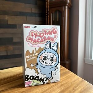 Green Grape AUTHENTIC Labubu